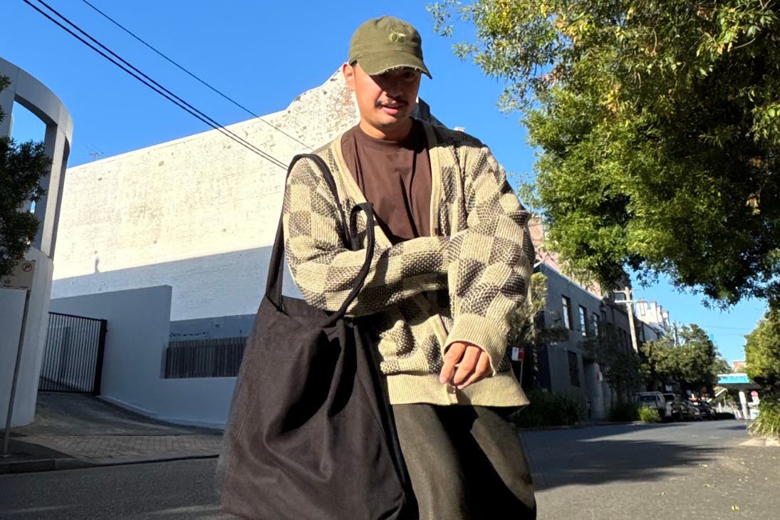 Street style image